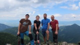Nízke Tatry mimo hlavného hrebaňa