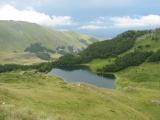Čierna hora (Durmitor, Bjelasica)
