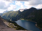 Kráľovná Dolomitov a iné ferraty leta 2013