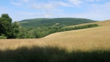 Ondavská vrchovina- Čierna hora