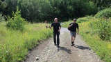 Ondavská vrchovina- Čierna hora