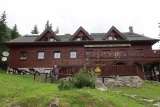 Salatín v Roháčoch