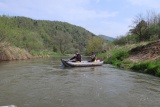 Splav rieky Poprad