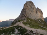 Kráľovná Dolomitov a iné ferraty leta 2013