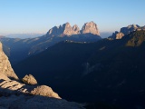 Kráľovná Dolomitov a iné ferraty leta 2013