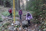 Zbojnícky chodník - Terchová