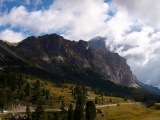 Kráľovná Dolomitov a iné ferraty leta 2013