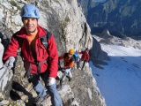 Kráľovná Dolomitov a iné ferraty leta 2013