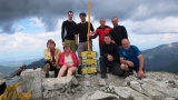 Západné Tatry - Bystrá