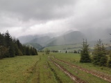 Spišská Magura - Priehrštie