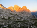 Kráľovná Dolomitov a iné ferraty leta 2013