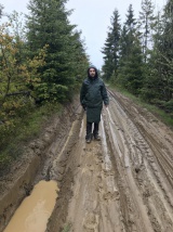 Spišská Magura - Repisko