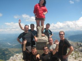 Čierna hora (Durmitor, Bjelasica)